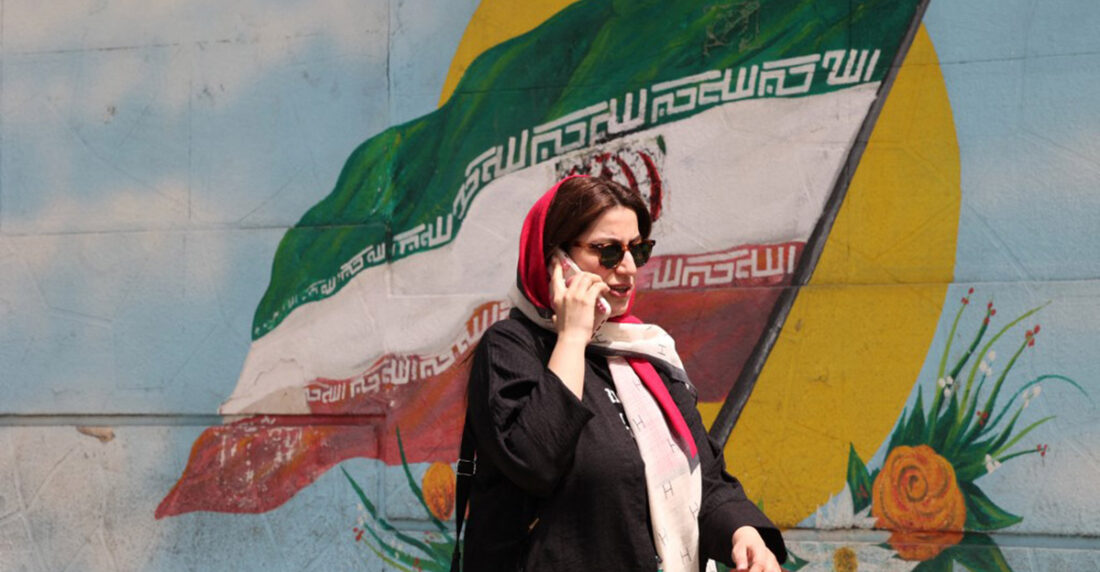 Irán