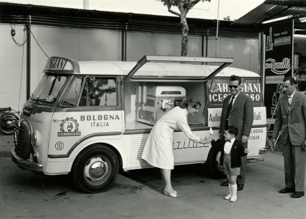 helado italia