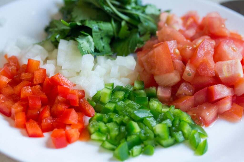 cilantro vs. perejil
