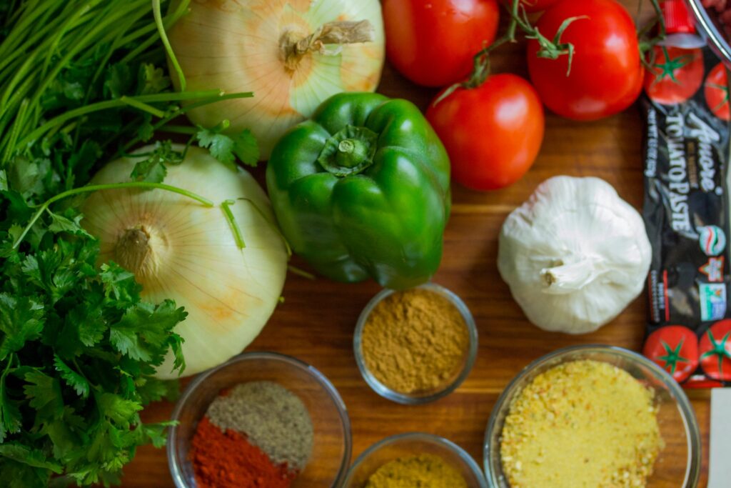 cilantro vs. perejil
