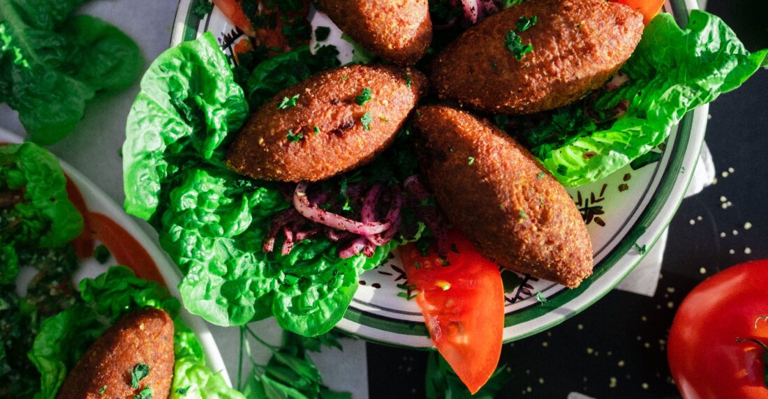 gastronomía libanesa