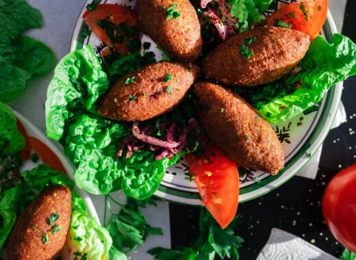 gastronomía libanesa