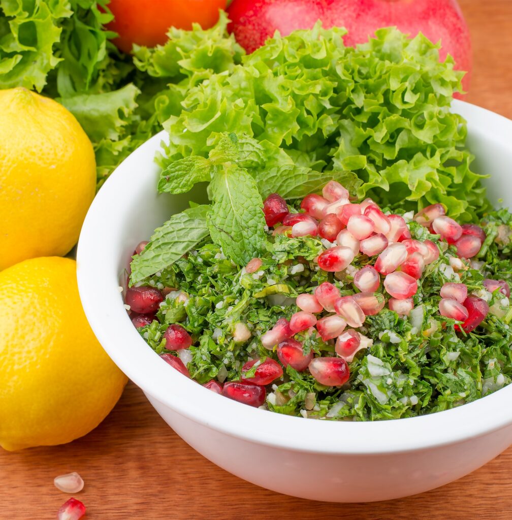 cilantro vs. perejil