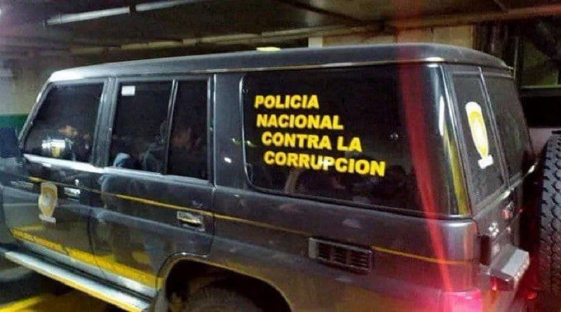 Corrupción y pugnas del chavismo