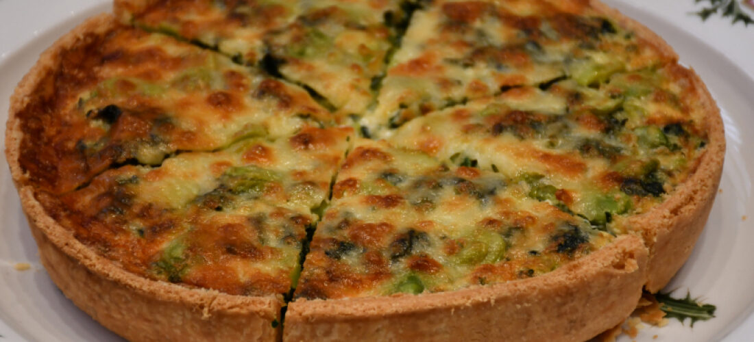 quiche