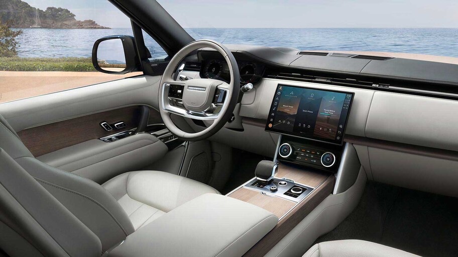 range rover