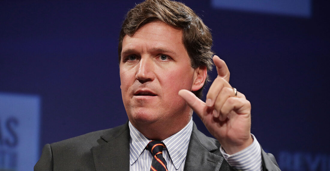Tucker Carlson