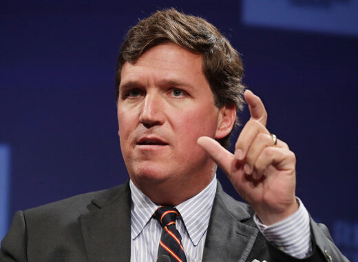 Tucker Carlson