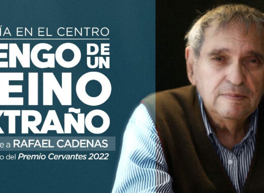 Rafael Cadenas, homenaje