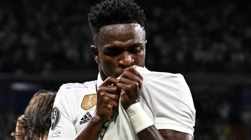 Vinicius vuelve con Brasil