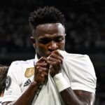 Vinicius vuelve con Brasil