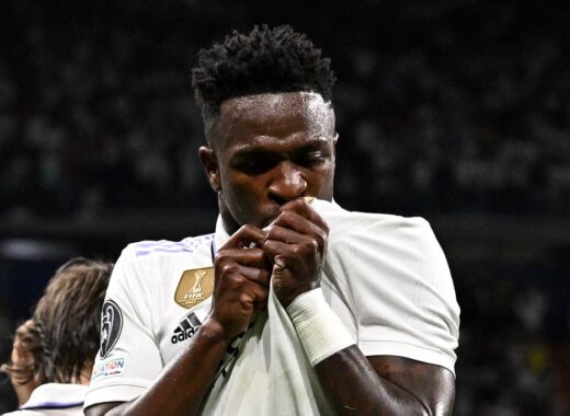 Vinicius vuelve con Brasil