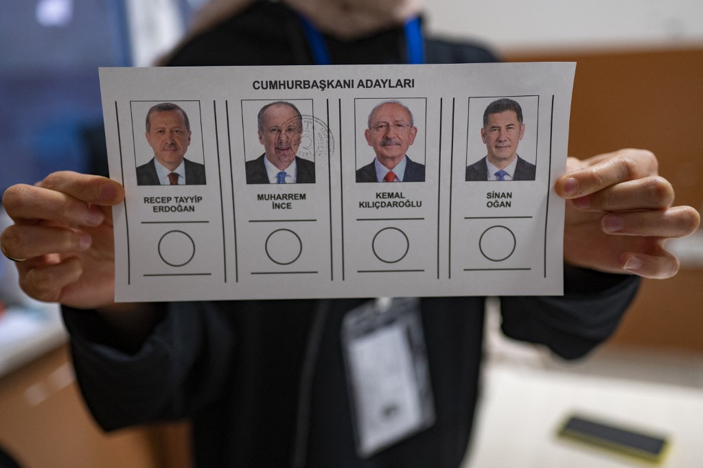 Erdogan Turquía