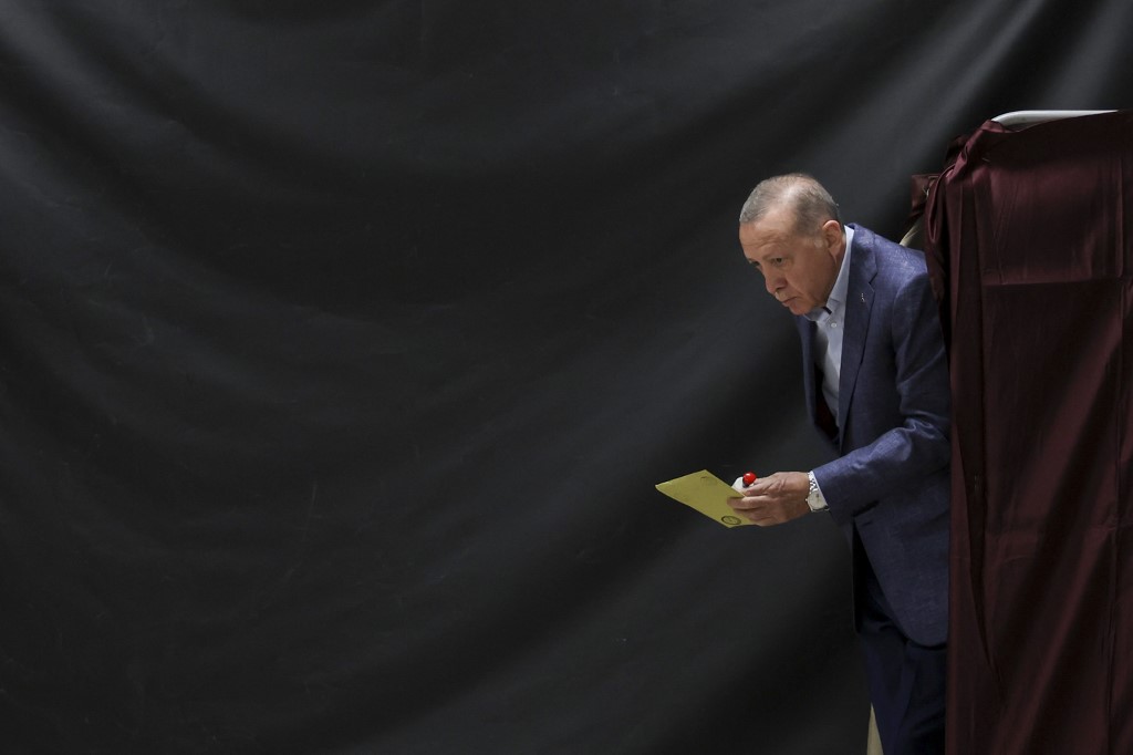 Erdogan Turquía