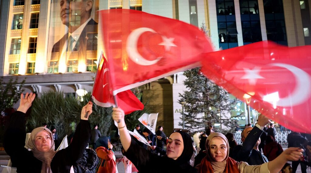 Turquía Erdogan