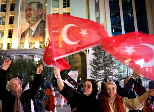 Turquía Erdogan