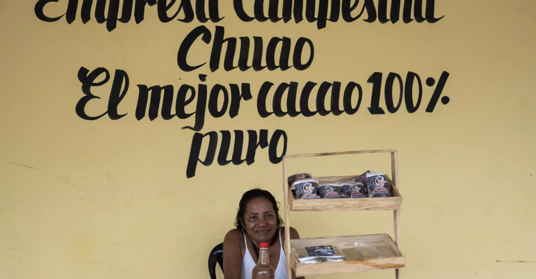 cacao chuao