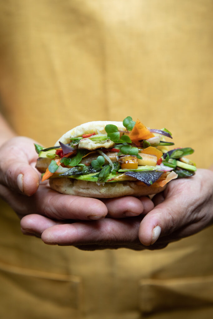 Arepa, classic and contemporary recipes for Venezuela’s daily bread