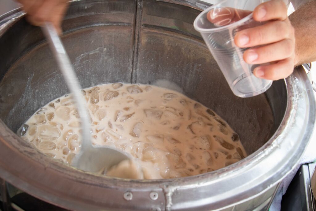 chicha criolla