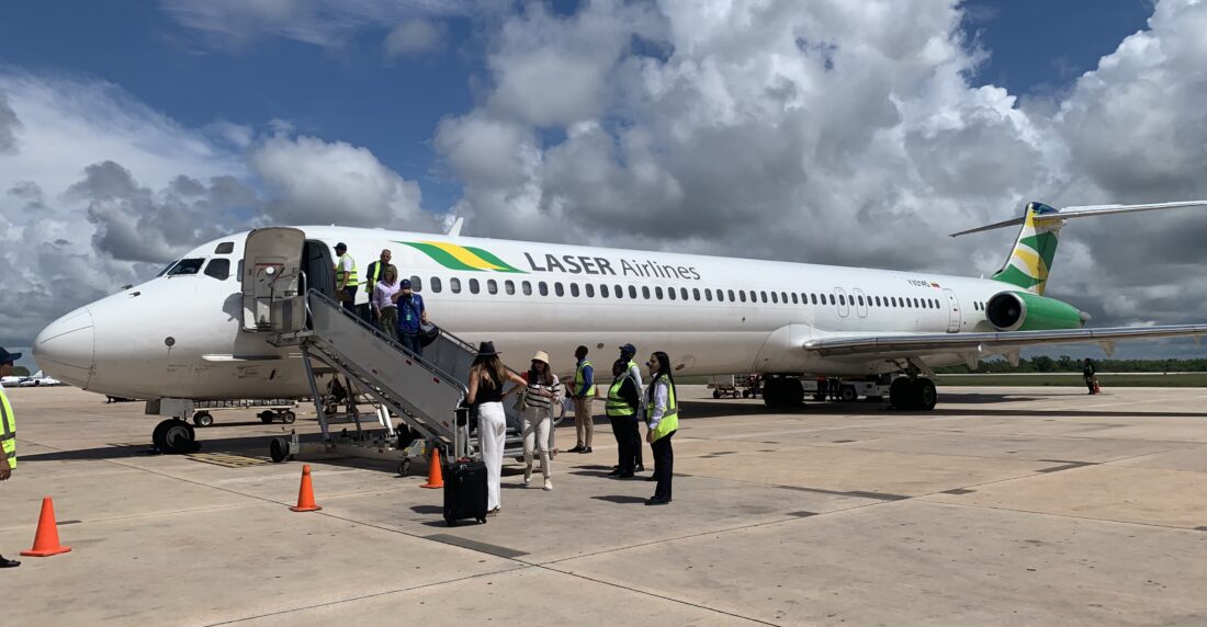 LASER -SANTO DOMINGO TACHIRA