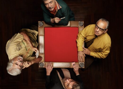 Jugadores en Trasnocho Cultural