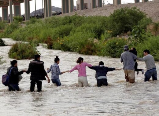 centroamérica migración