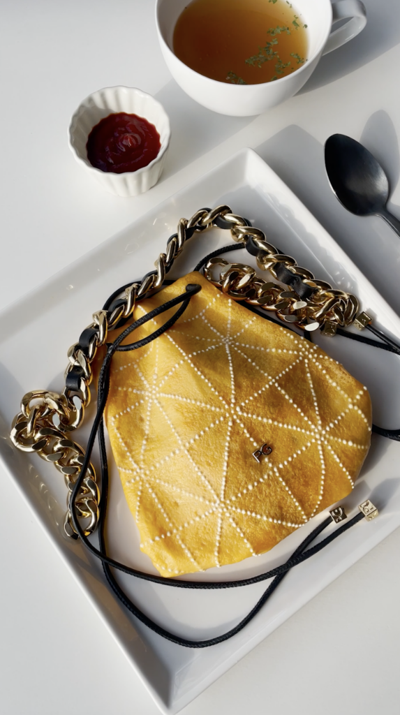 carteras que se comen