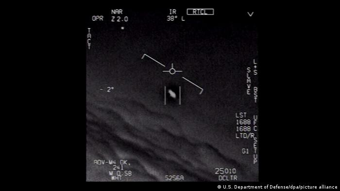 nsa y los ovnis