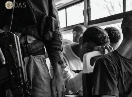 Panel crímenes de lesa humanidad en Venezuela