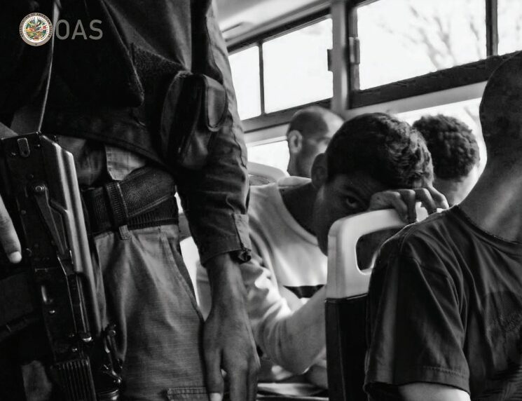 Panel crímenes de lesa humanidad en Venezuela