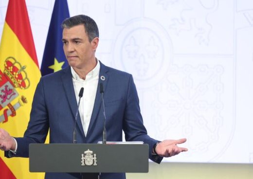 España a elecciones anticipadas