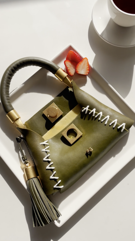 carteras que se comen