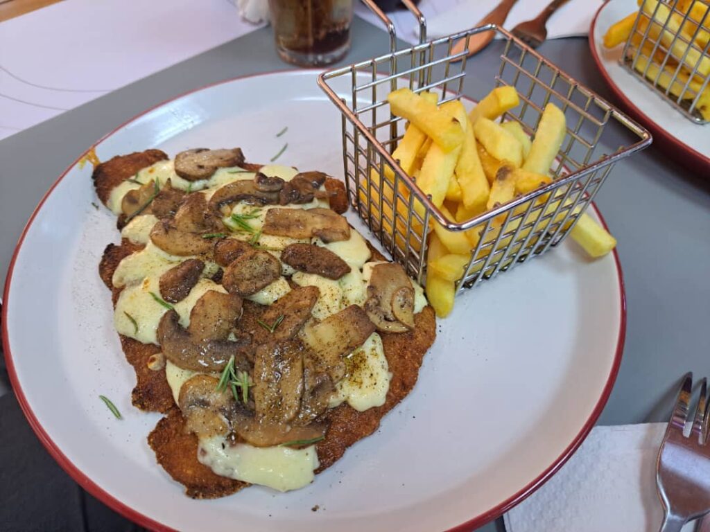 La Milanesa