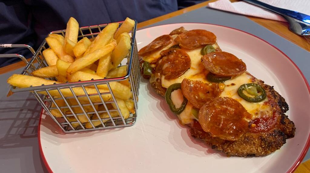 La Milanesa