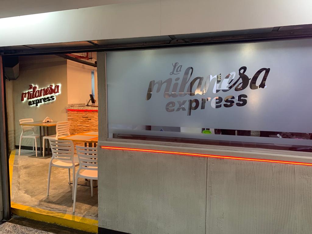 La Milanesa