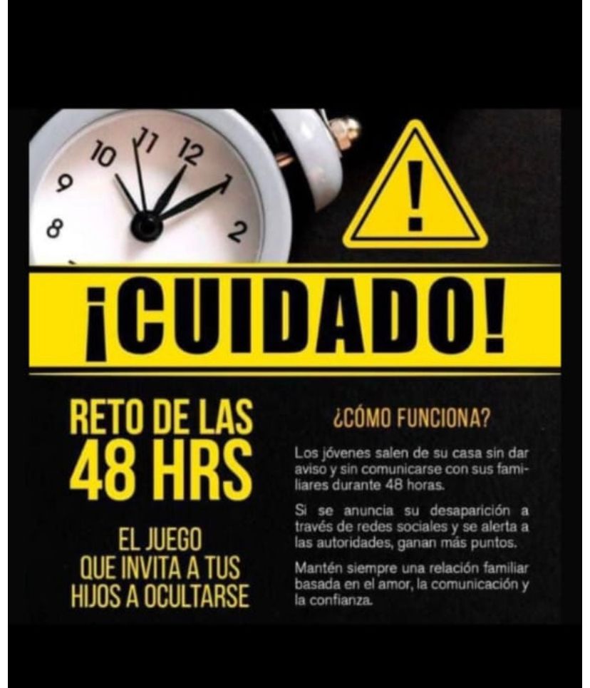 Reto de las 48 horas