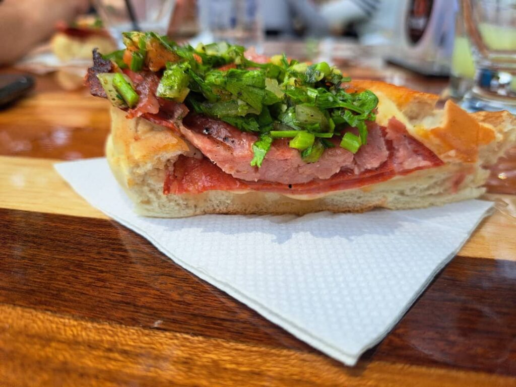 Mujeres parrilleras La Generala de las Brasas