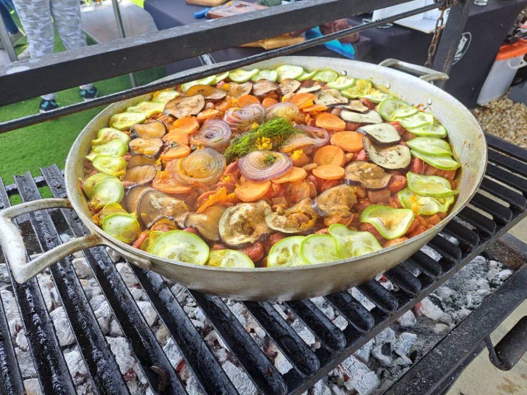 La Generala de las Brasas