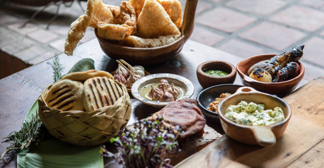 arepa cookbook