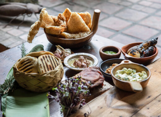arepa cookbook