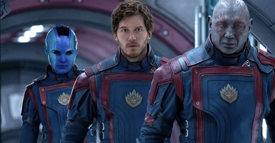 guardianes de la galaxia