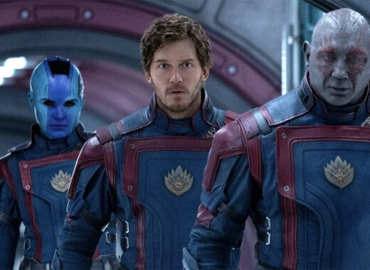 guardianes de la galaxia