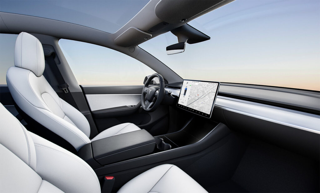 tesla