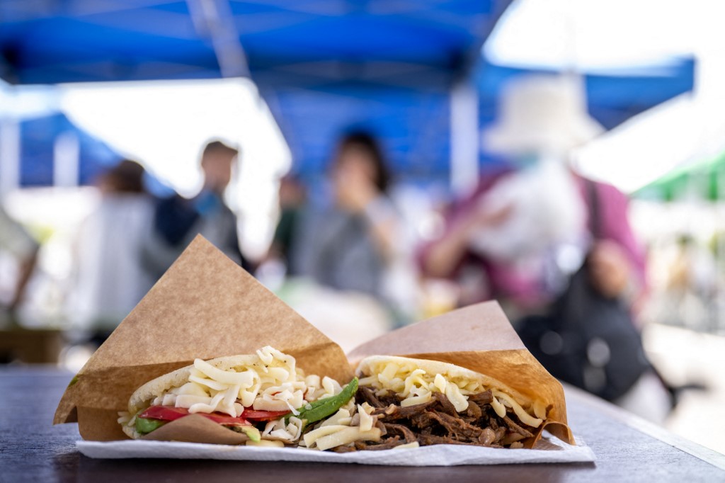 Tokyo Arepas Tokyo Arepa arepa venezolana arepas