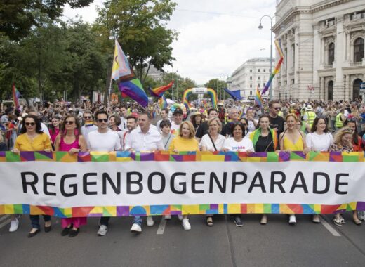 marcha del orgullo