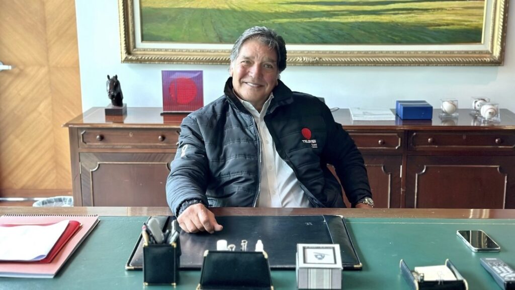 El Hato, la apuesta de Televen. Omar camero