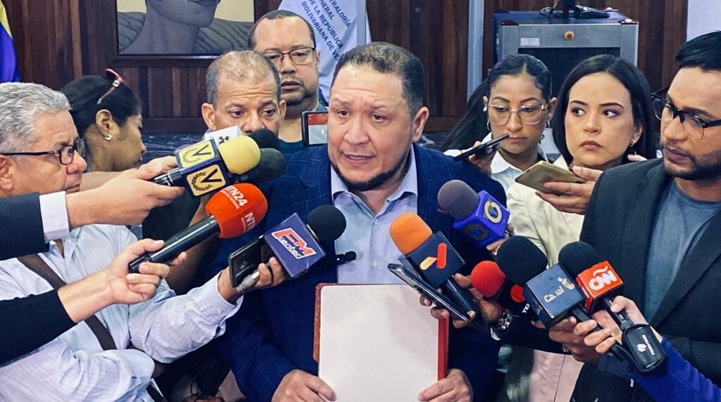 José Brito contra María Corina