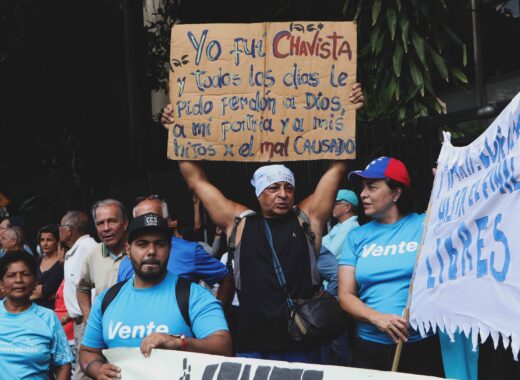 María Corina despierta pasiones hasta en el chavismo