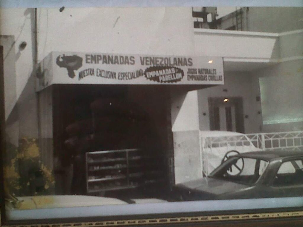 empanada de pabellón