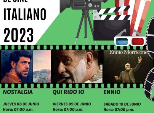 Cine Italiano en Caracas